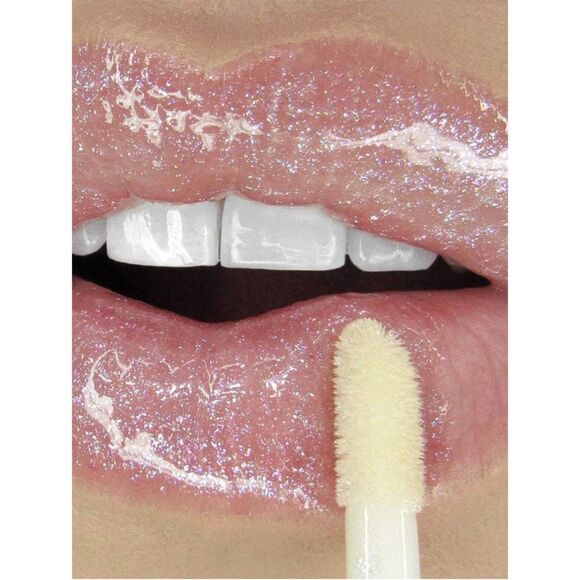 Winky Lux Glossy Boss Lip Gloss in Birthday Cake NIB - Picture 4 of 7